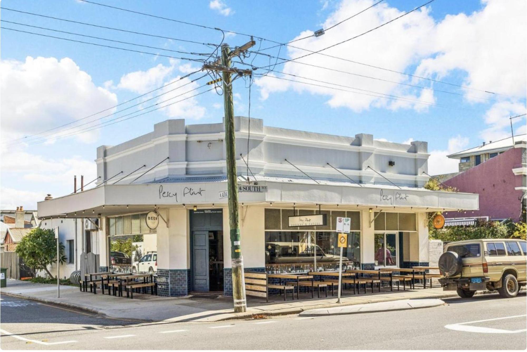 Willa Fremantle Townhouse Unit 4 Zewnętrze zdjęcie