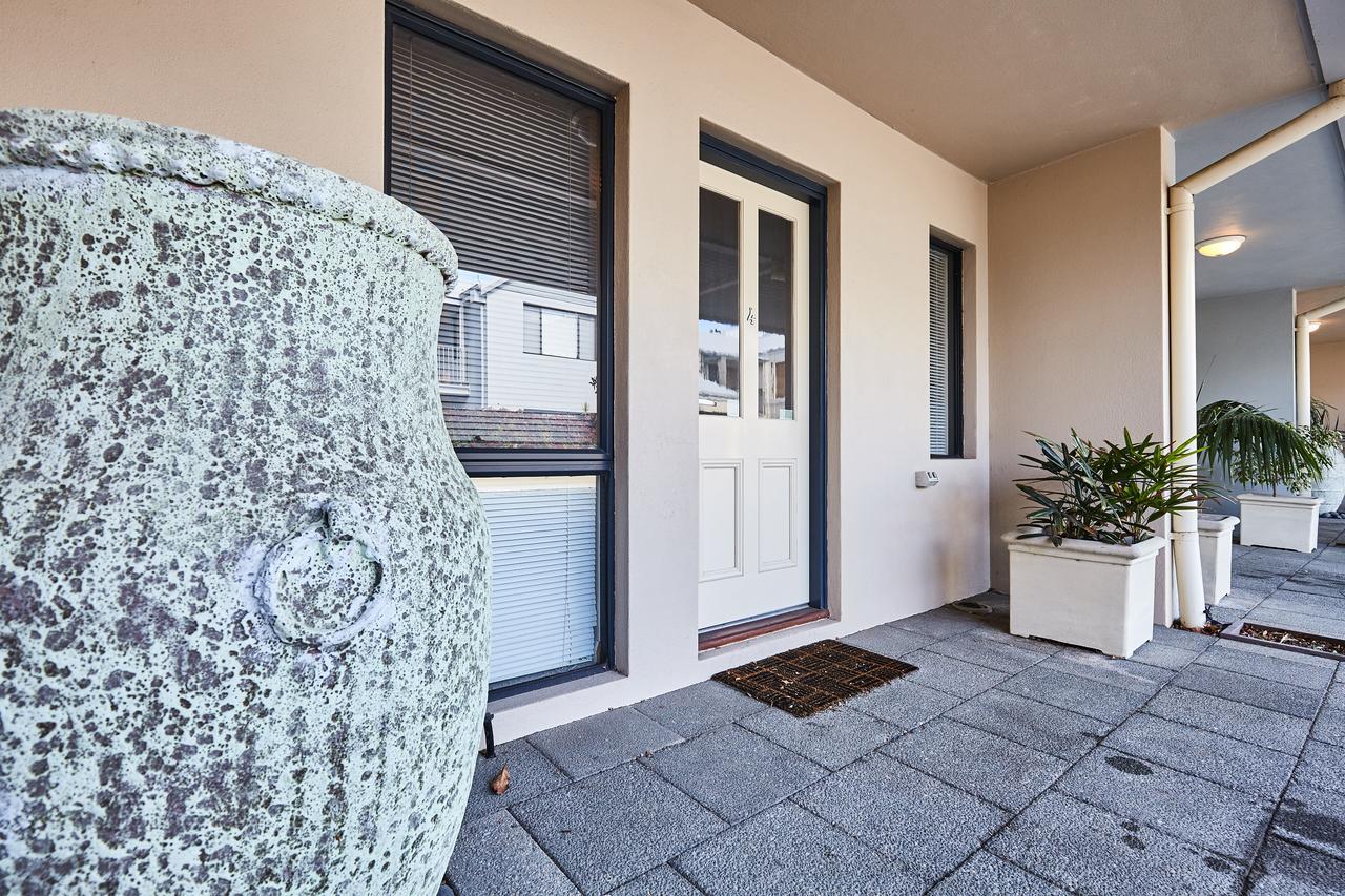 Willa Fremantle Townhouse Unit 4 Zewnętrze zdjęcie